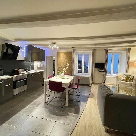 Le Plein Air D'Annecy, Proche Gare Apartment Luaran gambar