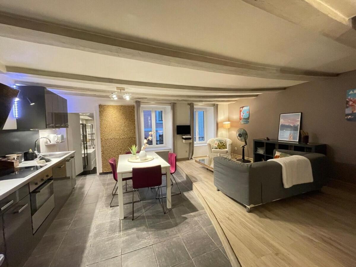 Le Plein Air D'Annecy, Proche Gare Apartment Luaran gambar